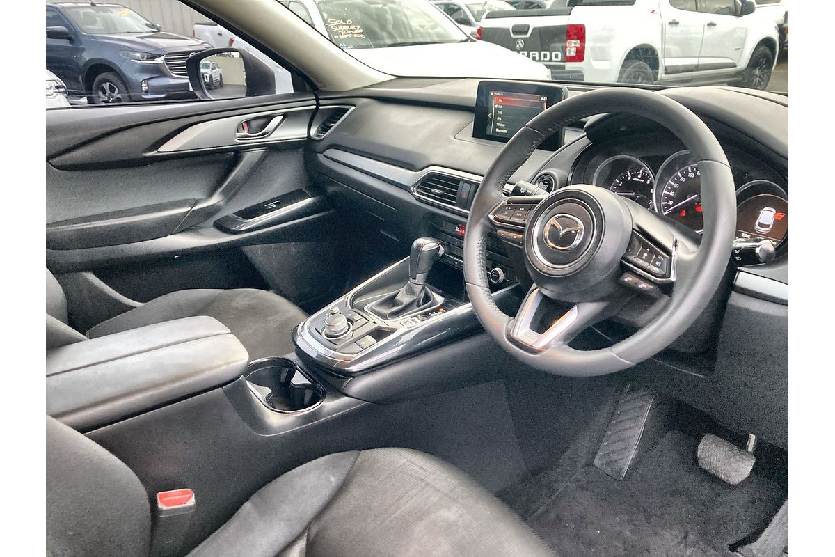 2018 Mazda CX-9 Sport TC