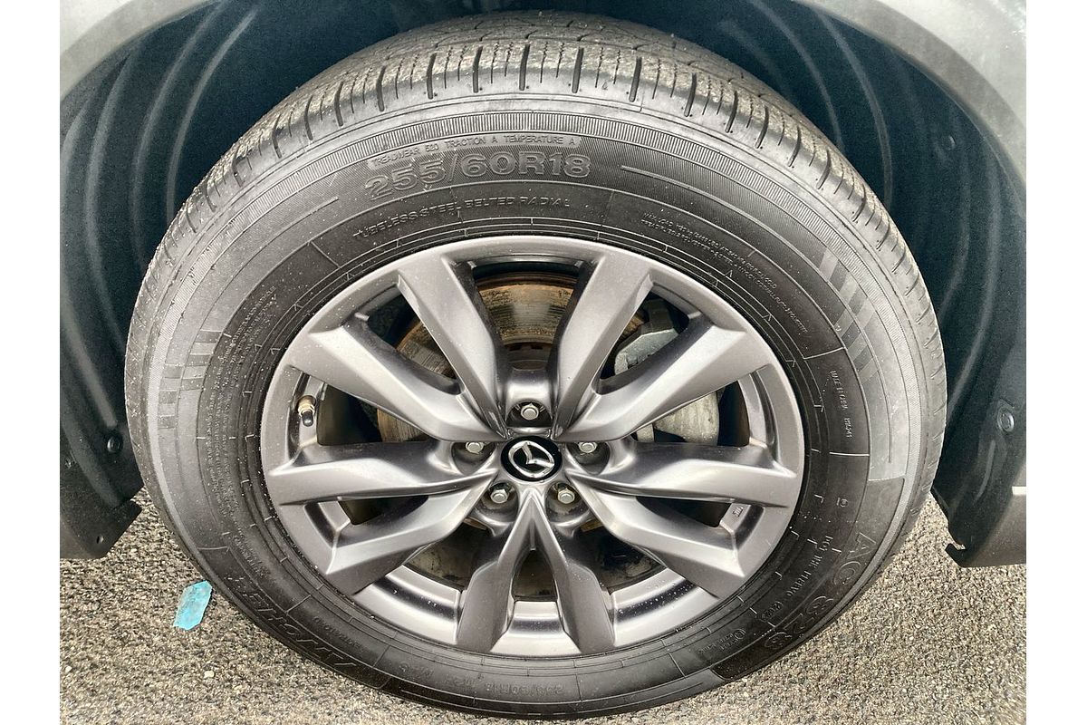 2018 Mazda CX-9 Sport TC