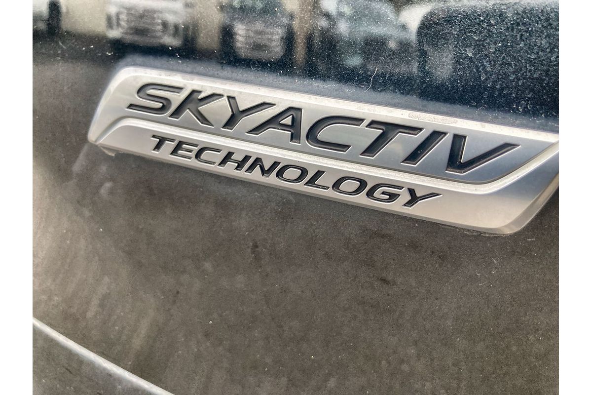 2018 Mazda CX-9 Sport TC