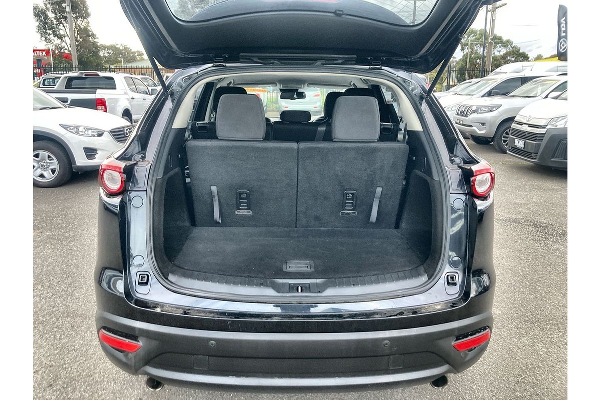 2018 Mazda CX-9 Sport TC