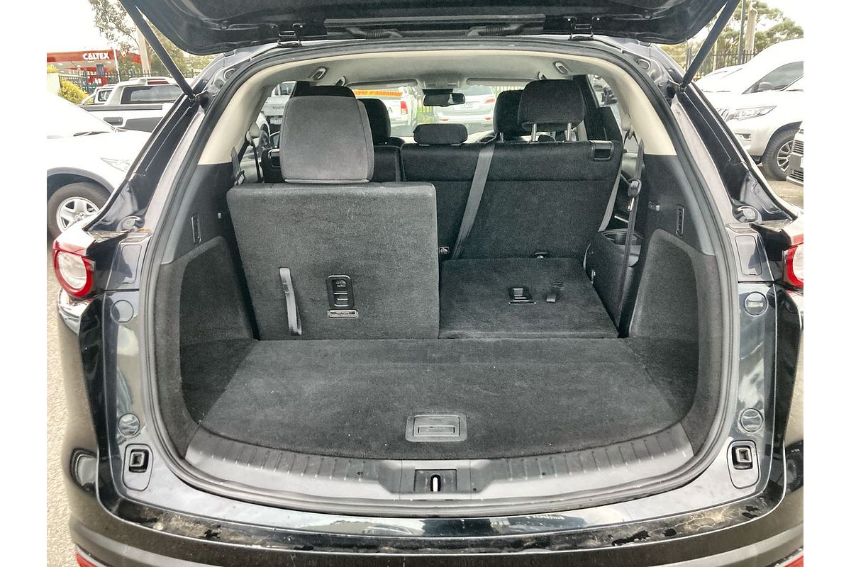 2018 Mazda CX-9 Sport TC