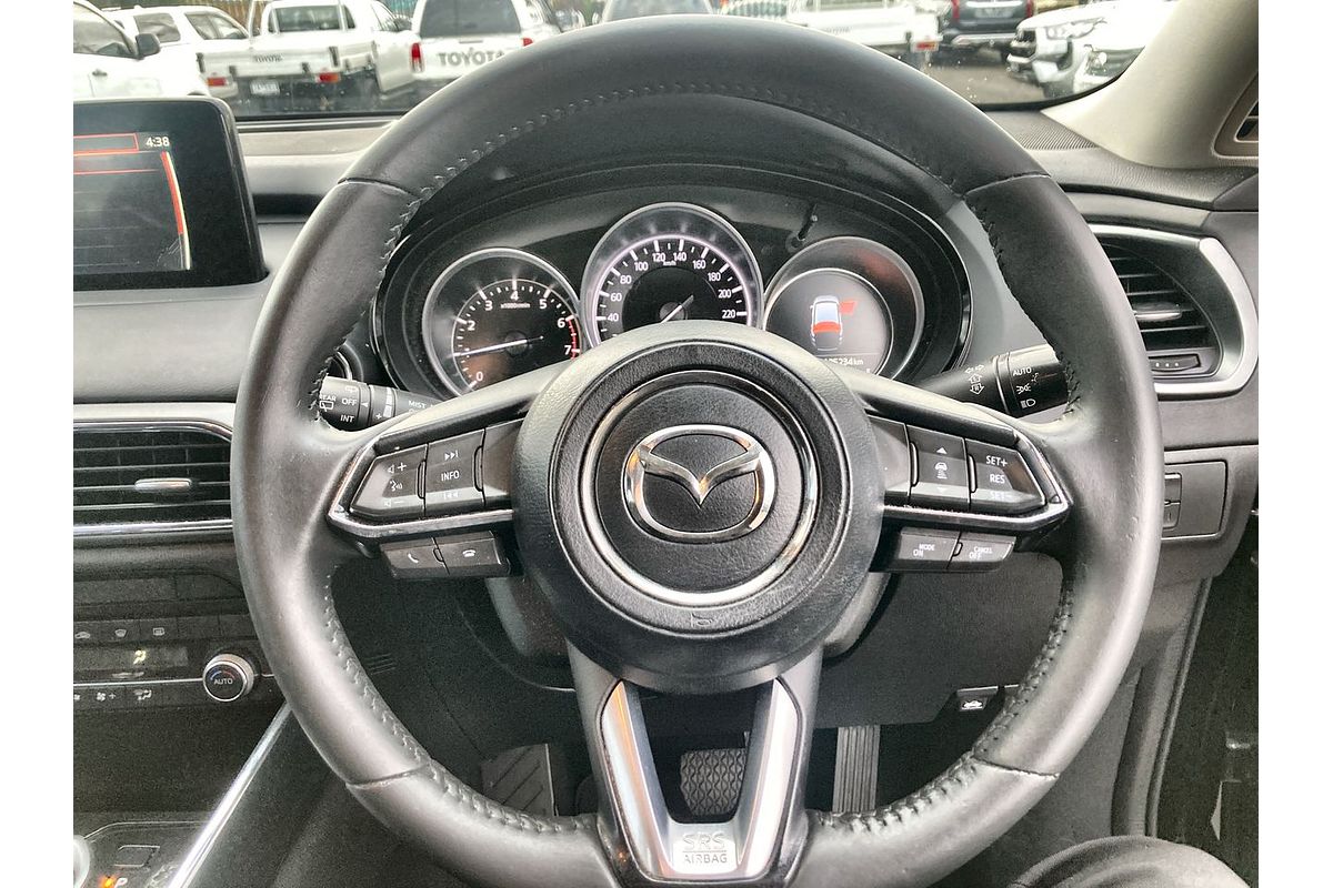 2018 Mazda CX-9 Sport TC