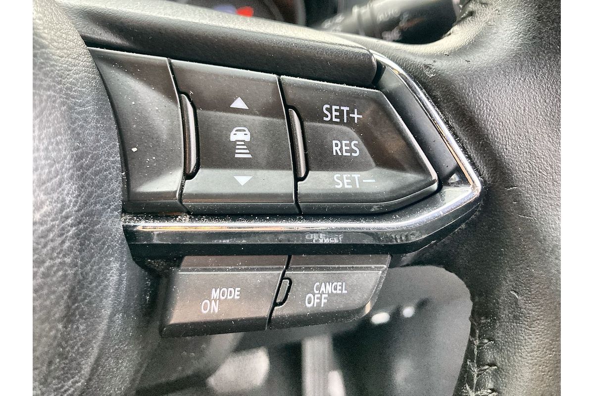 2018 Mazda CX-9 Sport TC