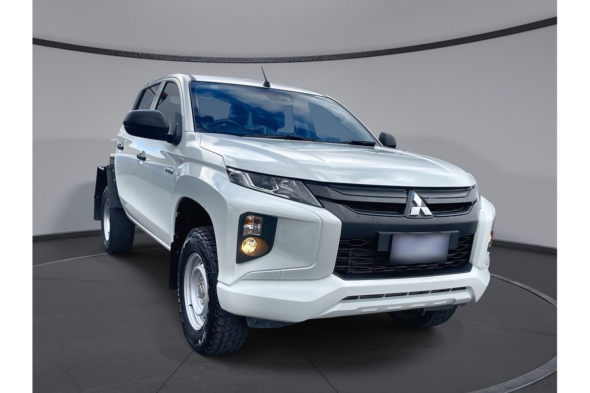 2021 Mitsubishi Triton GLX MR 4X4