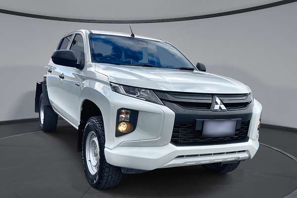 2021 Mitsubishi Triton GLX MR 4X4