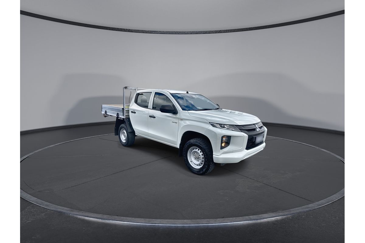 2021 Mitsubishi Triton GLX MR 4X4
