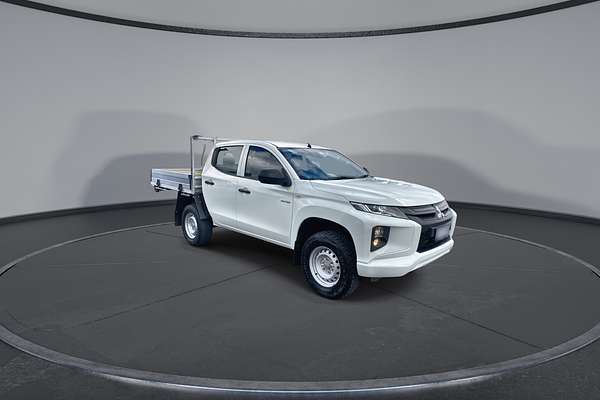 2021 Mitsubishi Triton GLX MR 4X4