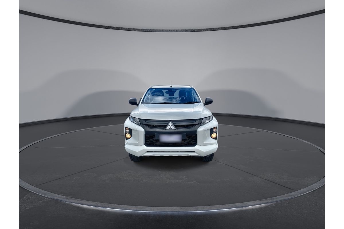 2021 Mitsubishi Triton GLX MR 4X4