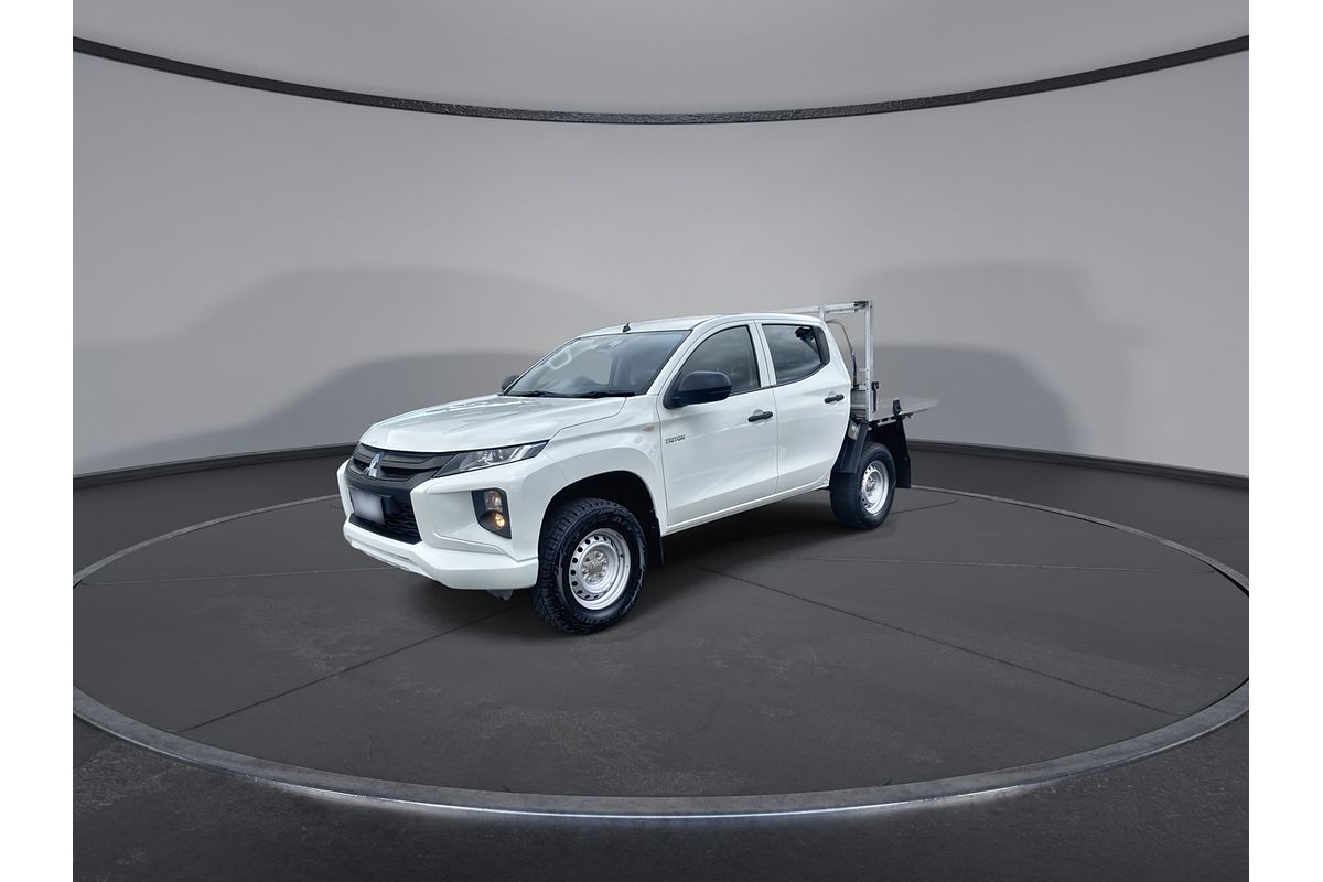 2021 Mitsubishi Triton GLX MR 4X4