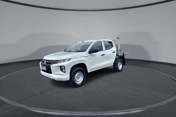 2021 Mitsubishi Triton GLX MR 4X4