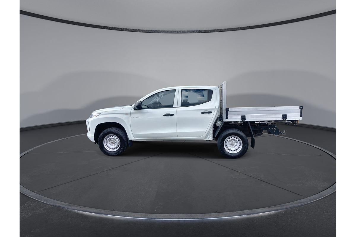 2021 Mitsubishi Triton GLX MR 4X4