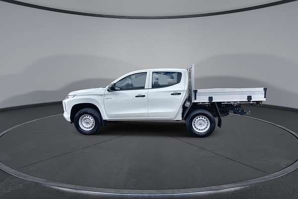 2021 Mitsubishi Triton GLX MR 4X4