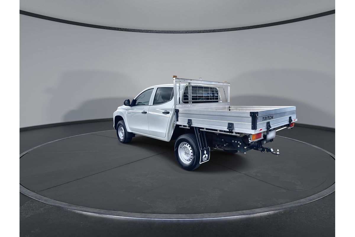 2021 Mitsubishi Triton GLX MR 4X4