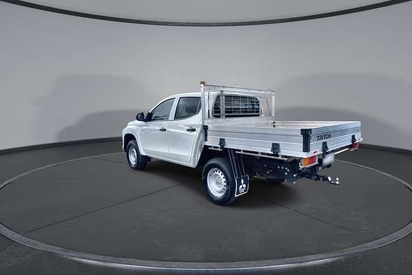 2021 Mitsubishi Triton GLX MR 4X4