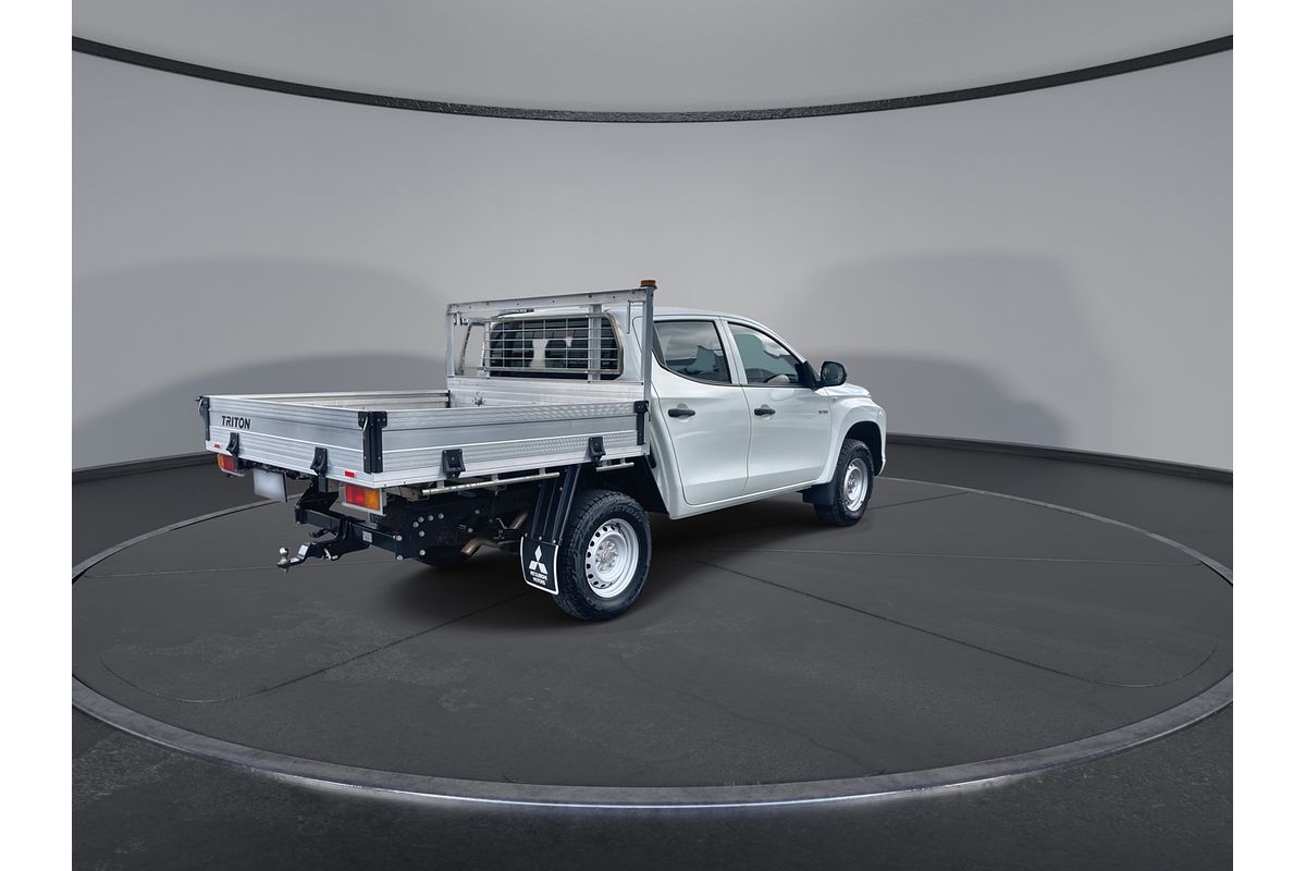 2021 Mitsubishi Triton GLX MR 4X4