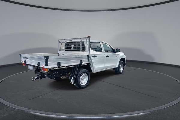 2021 Mitsubishi Triton GLX MR 4X4