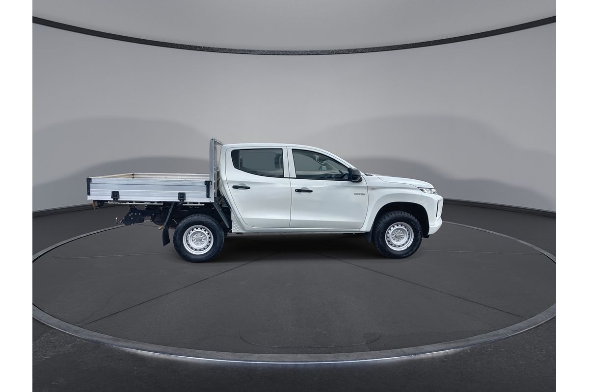 2021 Mitsubishi Triton GLX MR 4X4