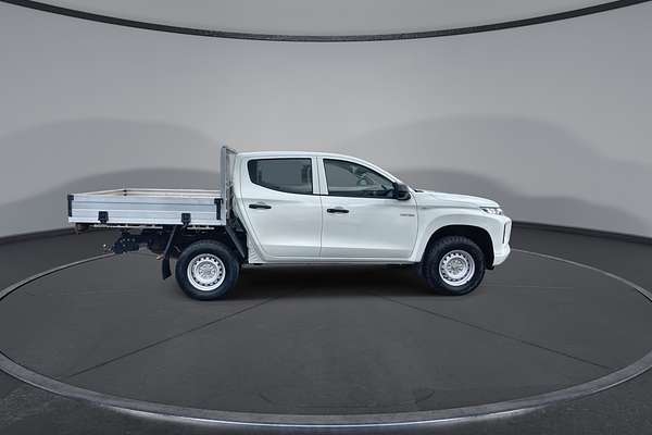 2021 Mitsubishi Triton GLX MR 4X4