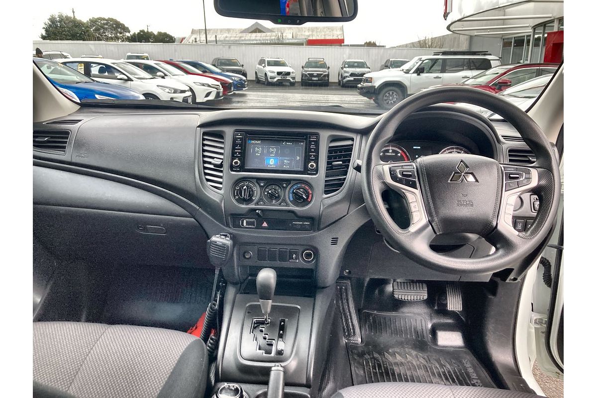 2021 Mitsubishi Triton GLX MR 4X4