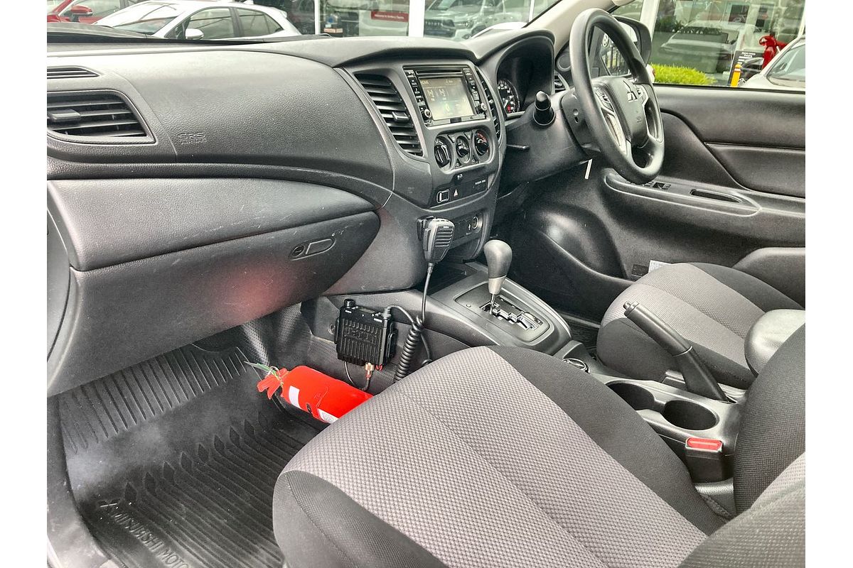 2021 Mitsubishi Triton GLX MR 4X4
