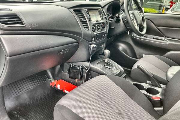 2021 Mitsubishi Triton GLX MR 4X4