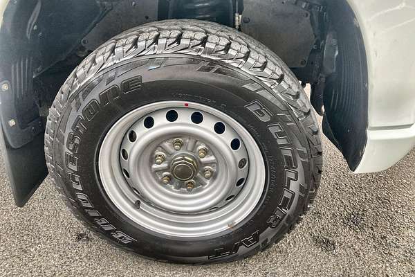 2021 Mitsubishi Triton GLX MR 4X4