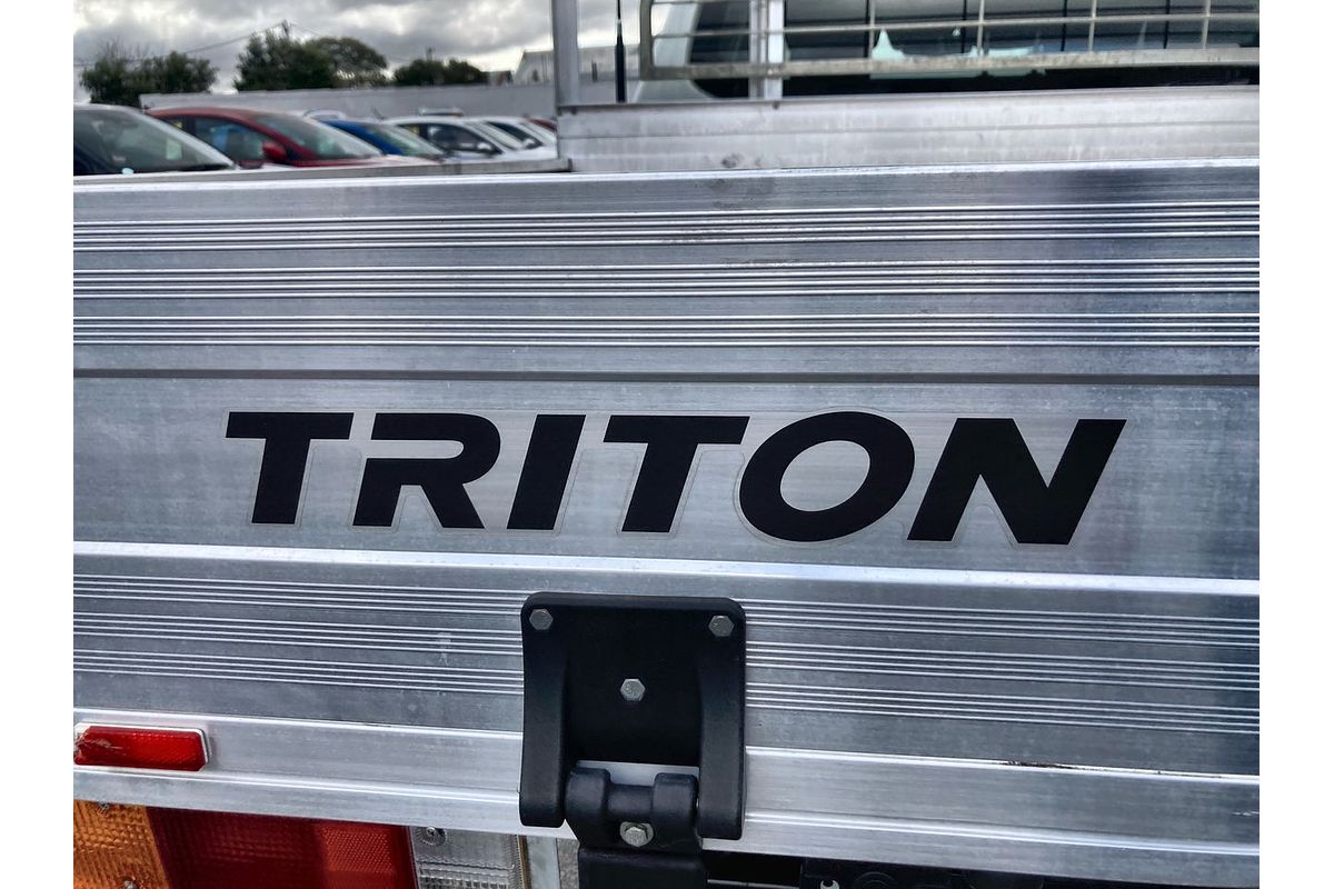 2021 Mitsubishi Triton GLX MR 4X4