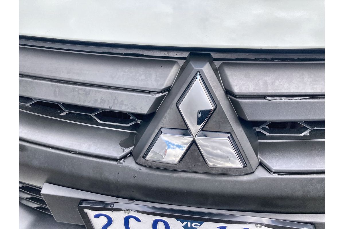 2021 Mitsubishi Triton GLX MR 4X4