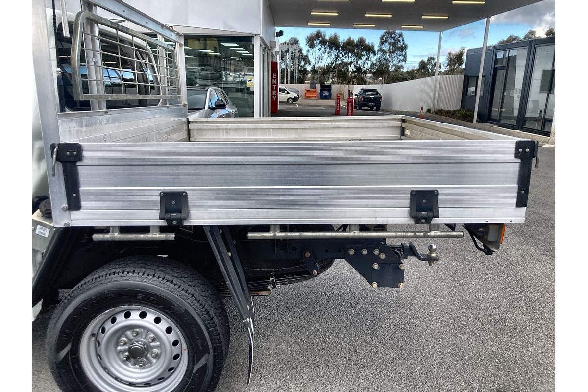 2021 Mitsubishi Triton GLX MR 4X4