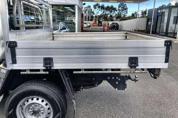 2021 Mitsubishi Triton GLX MR 4X4