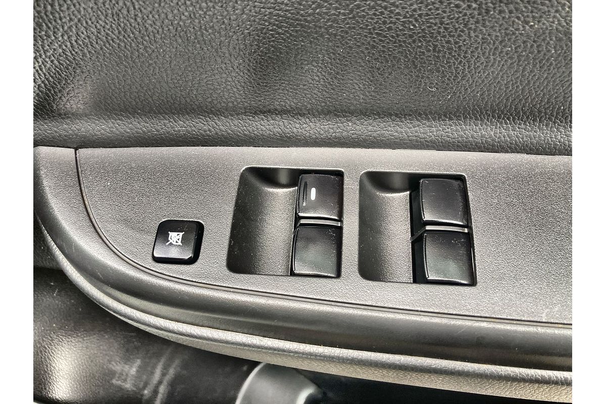 2021 Mitsubishi Triton GLX MR 4X4