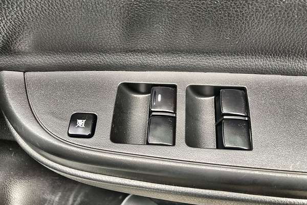 2021 Mitsubishi Triton GLX MR 4X4