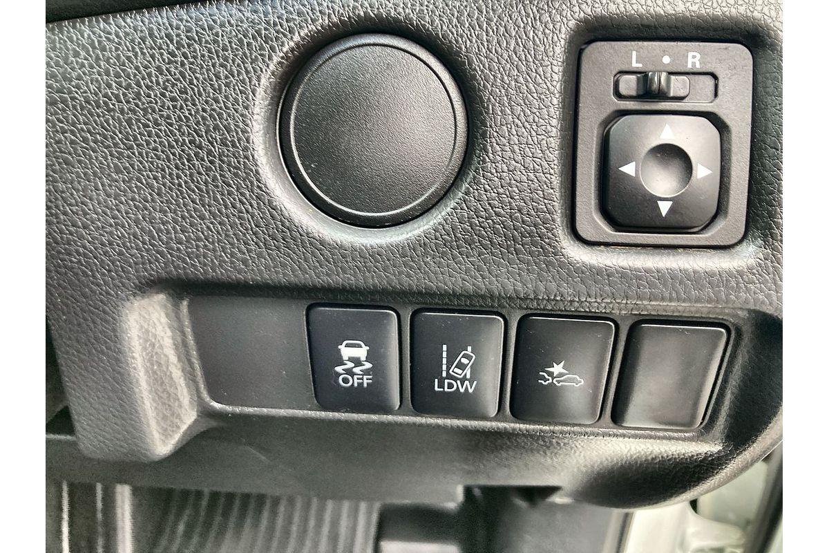 2021 Mitsubishi Triton GLX MR 4X4