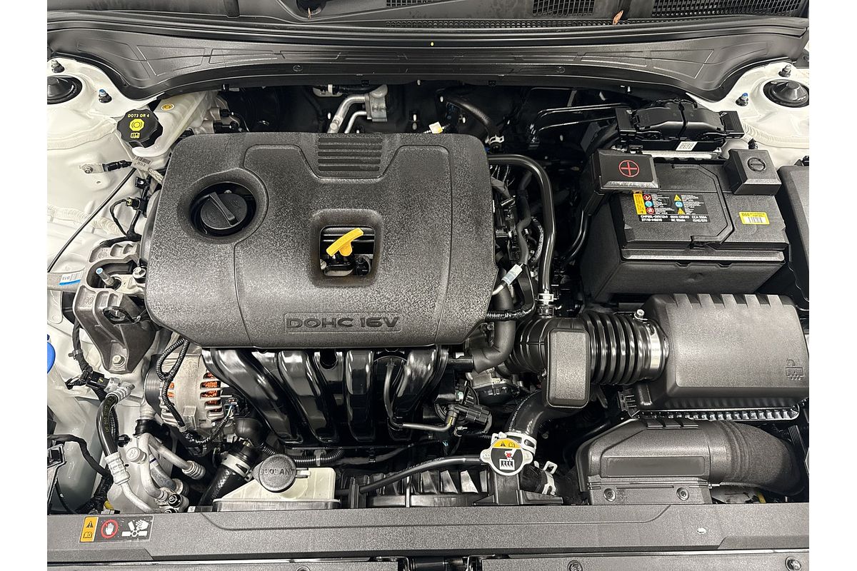 2023 Kia Cerato S BD