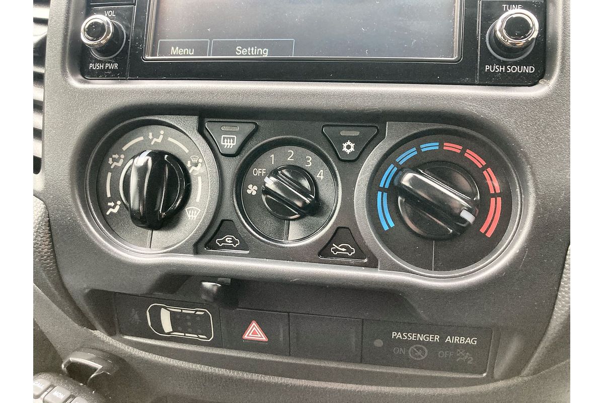 2021 Mitsubishi Triton GLX MR 4X4