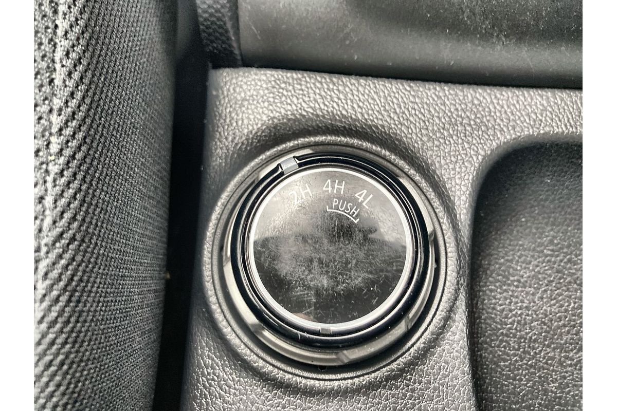 2021 Mitsubishi Triton GLX MR 4X4