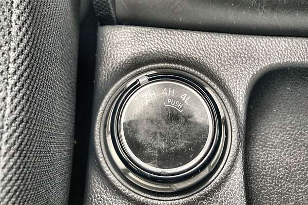 2021 Mitsubishi Triton GLX MR 4X4