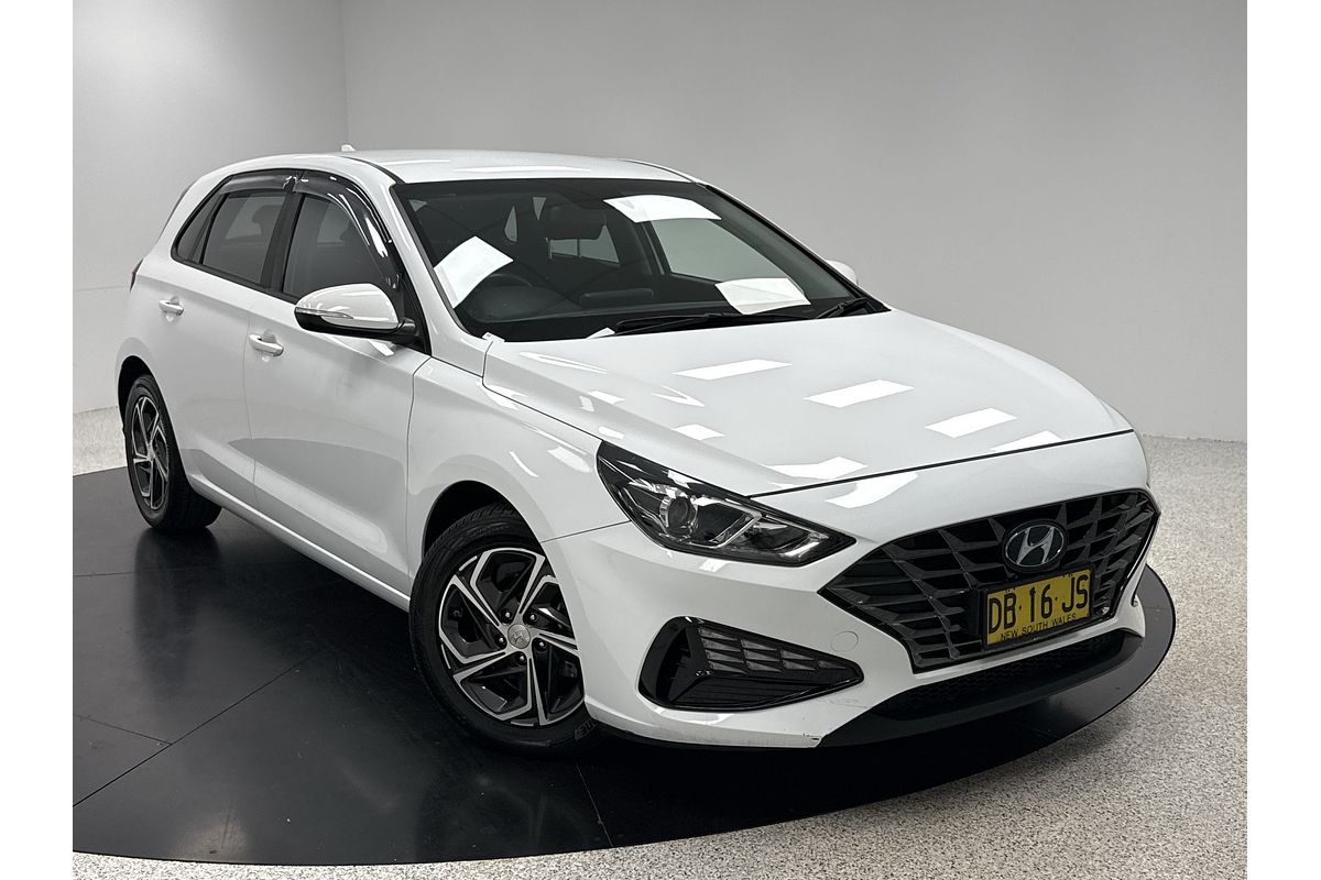 2021 Hyundai i30 PD.V4