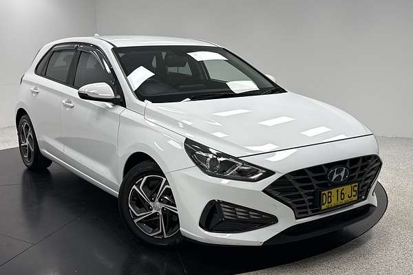 2021 Hyundai i30 PD.V4
