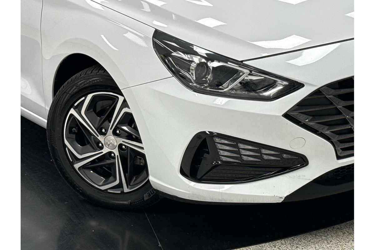 2021 Hyundai i30 PD.V4