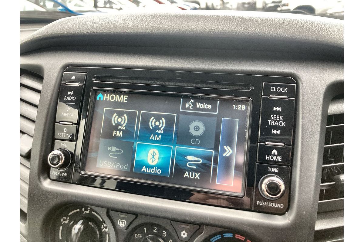 2021 Mitsubishi Triton GLX MR 4X4