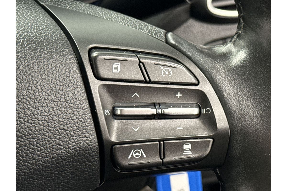 2021 Hyundai i30 PD.V4