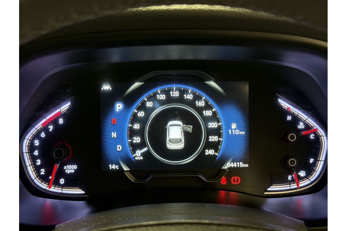 2021 Hyundai i30 PD.V4