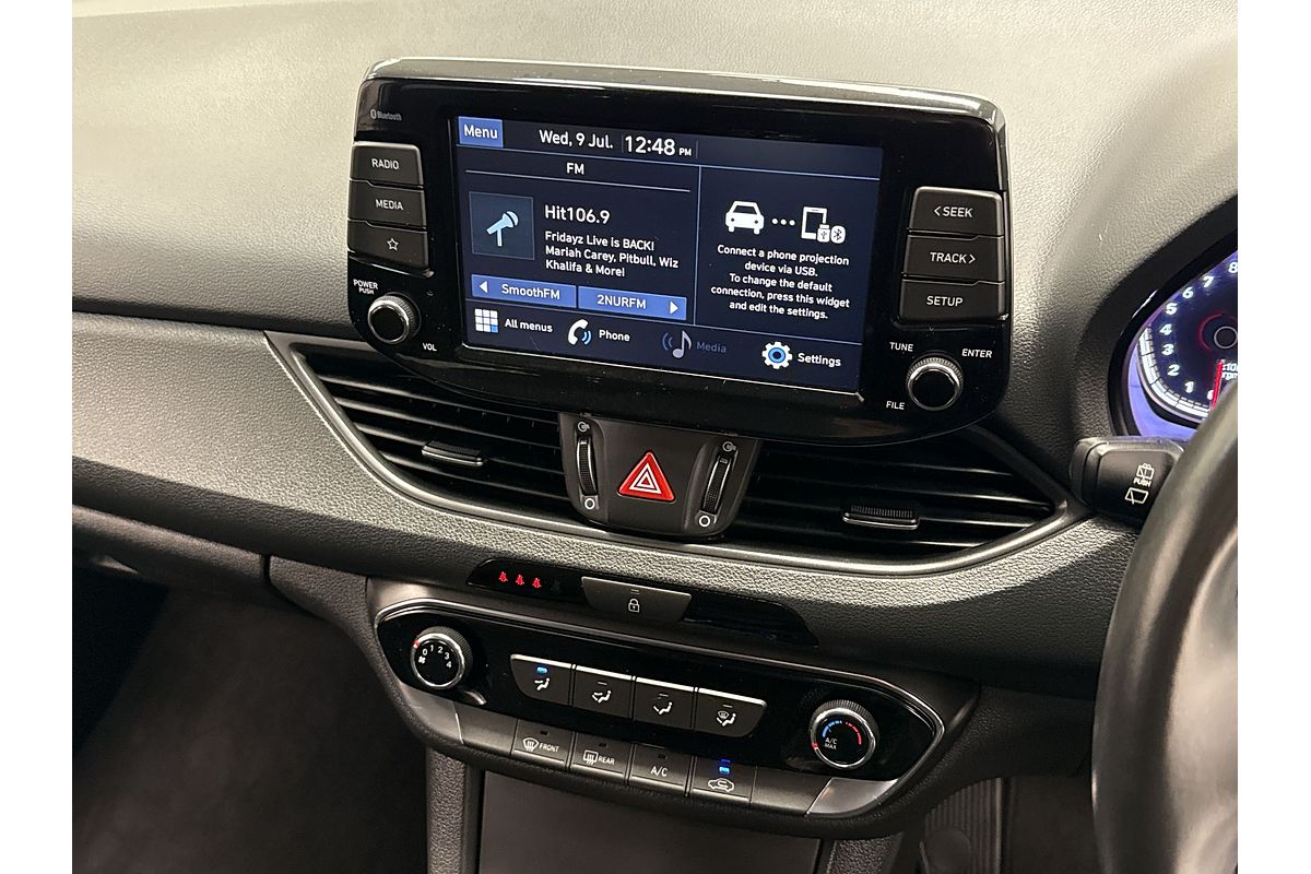 2021 Hyundai i30 PD.V4