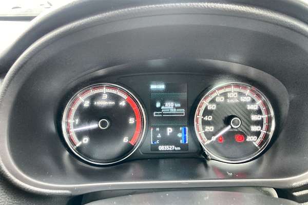 2021 Mitsubishi Triton GLX MR 4X4