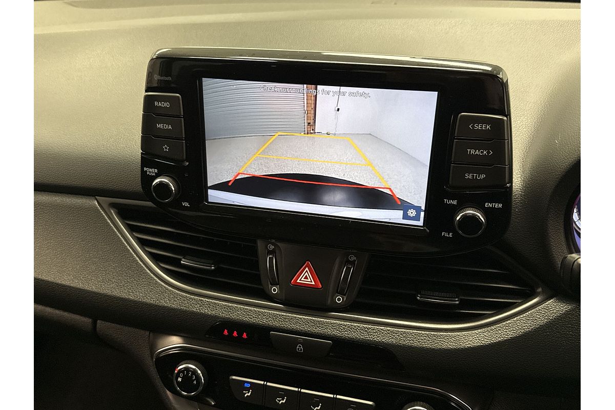 2021 Hyundai i30 PD.V4