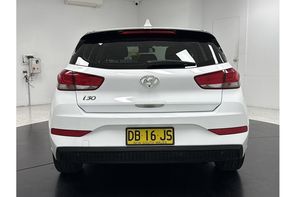 2021 Hyundai i30 PD.V4