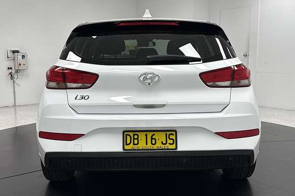 2021 Hyundai i30 PD.V4