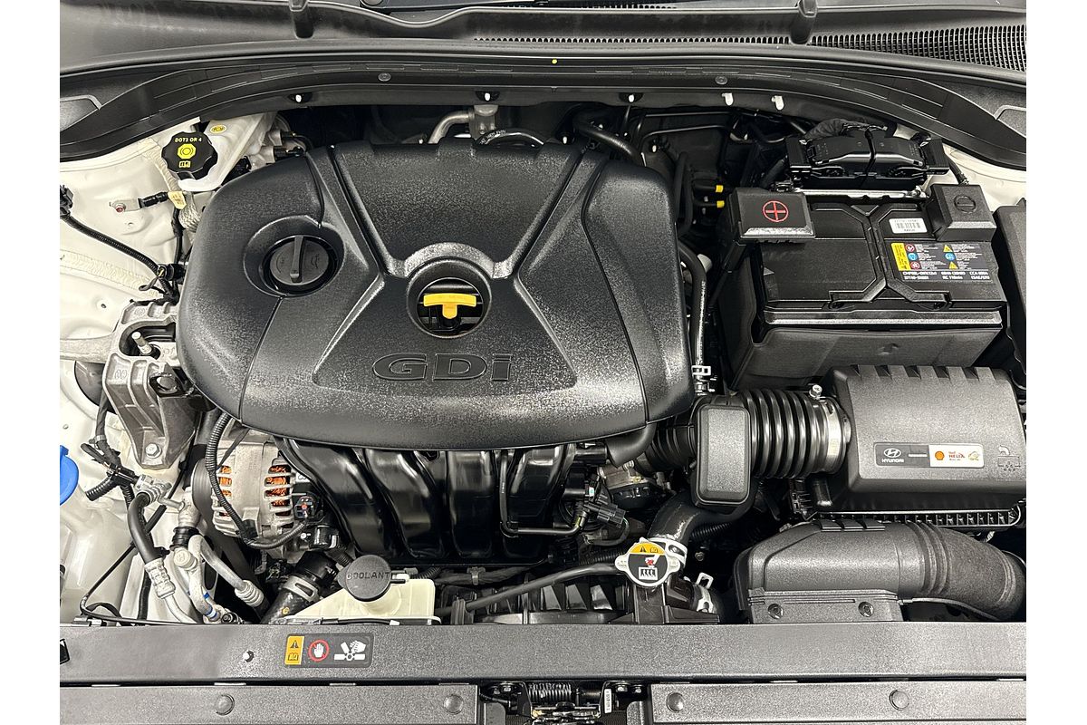 2021 Hyundai i30 PD.V4