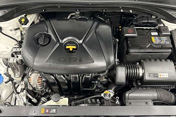2021 Hyundai i30 PD.V4